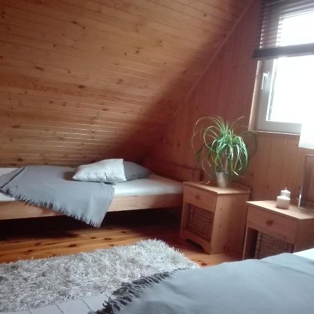 Domek Baltycki Lux Rewa Extérieur photo