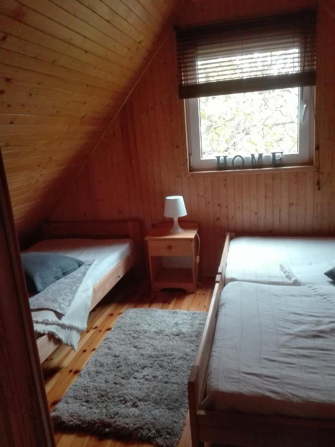 Domek Baltycki Lux Rewa Extérieur photo
