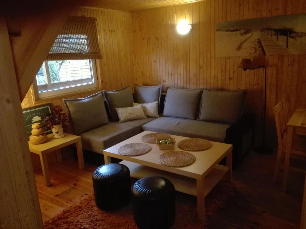 Domek Baltycki Lux Rewa Extérieur photo