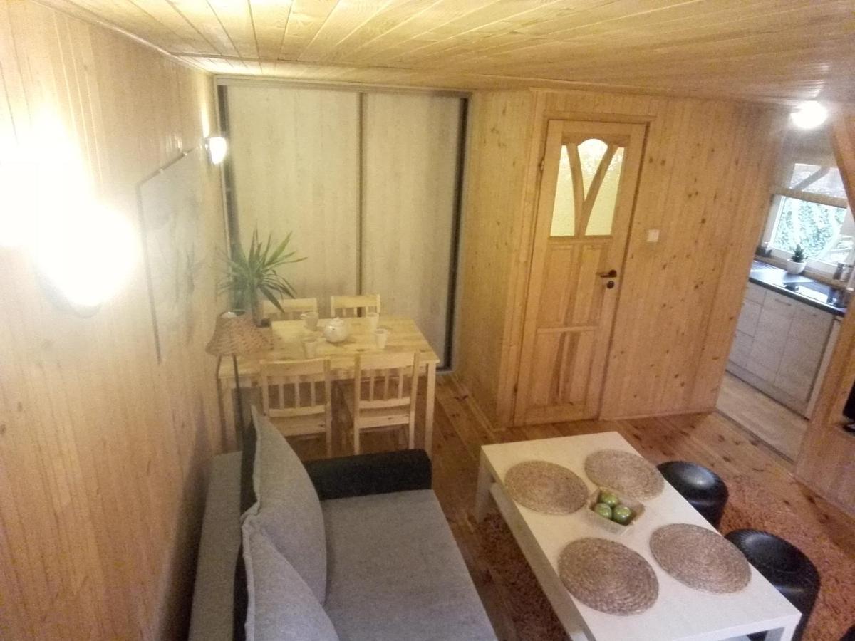 Domek Baltycki Lux Rewa Extérieur photo