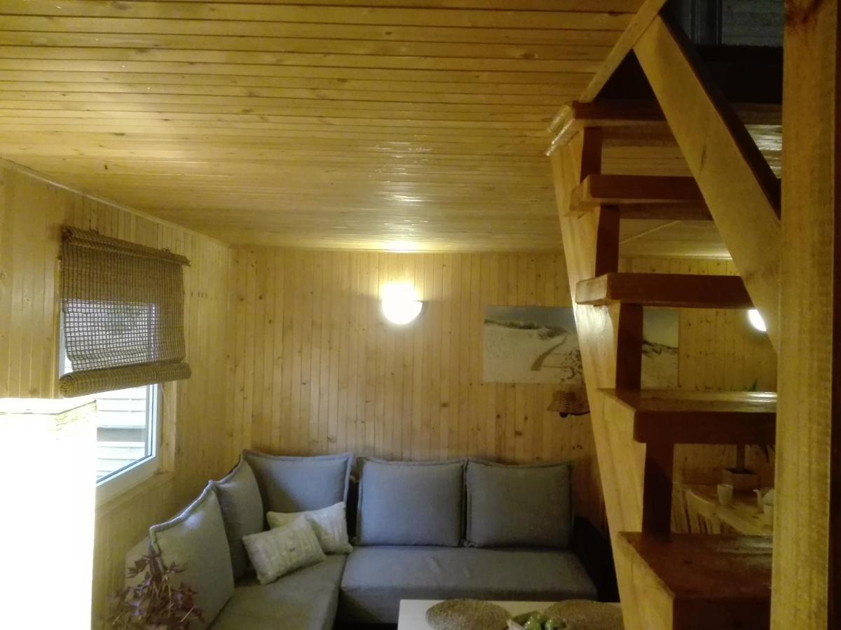 Domek Baltycki Lux Rewa Extérieur photo