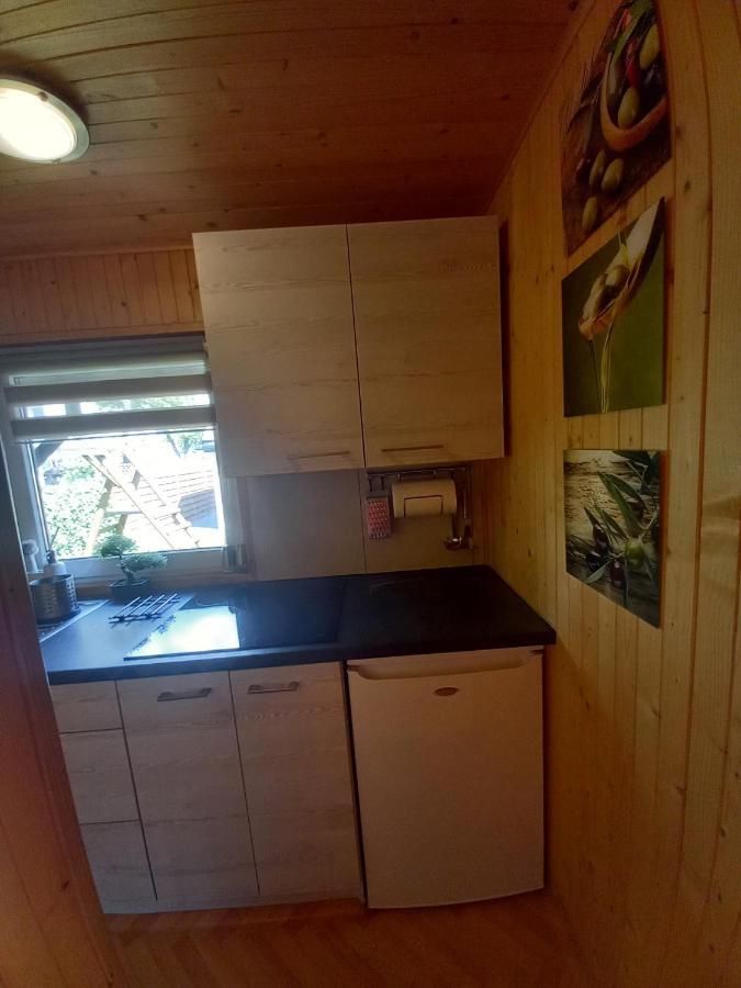 Domek Baltycki Lux Rewa Extérieur photo