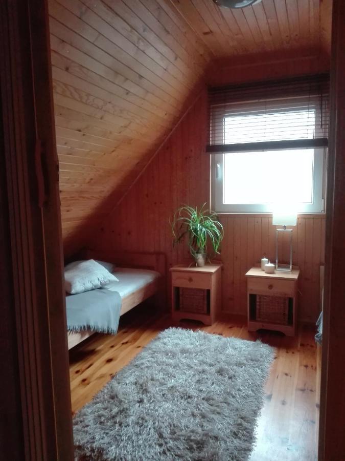 Domek Baltycki Lux Rewa Extérieur photo
