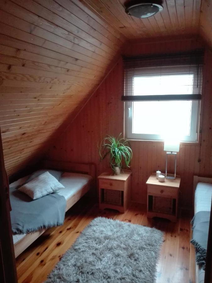 Domek Baltycki Lux Rewa Extérieur photo