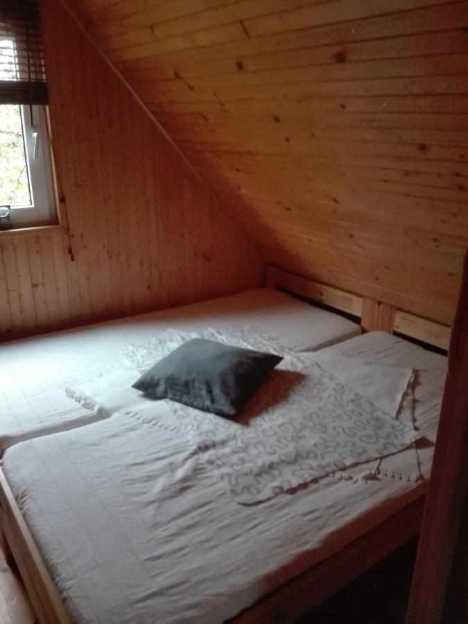Domek Baltycki Lux Rewa Extérieur photo