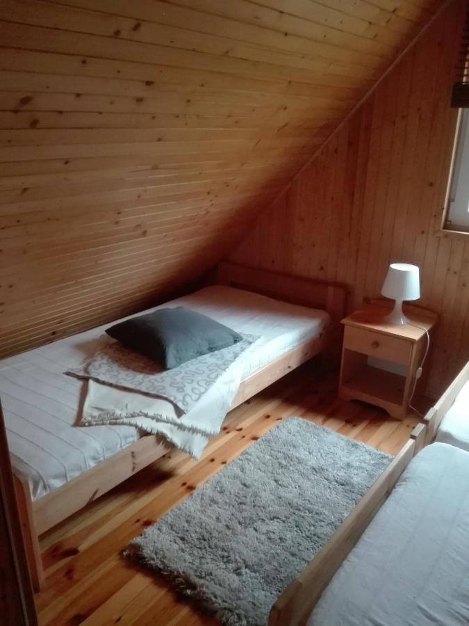 Domek Baltycki Lux Rewa Extérieur photo