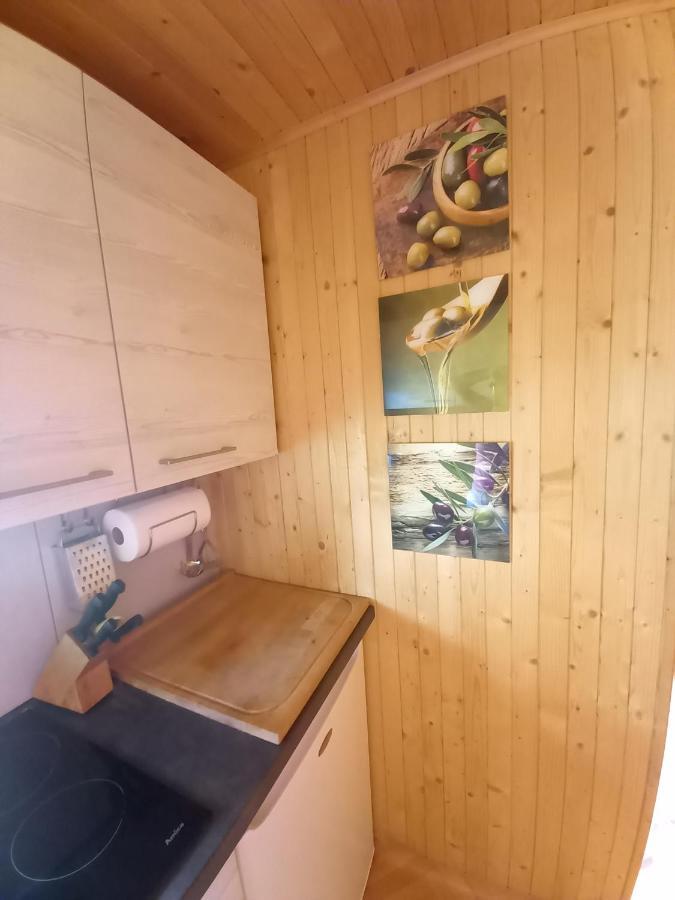 Domek Baltycki Lux Rewa Extérieur photo