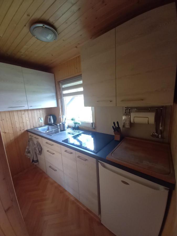 Domek Baltycki Lux Rewa Extérieur photo